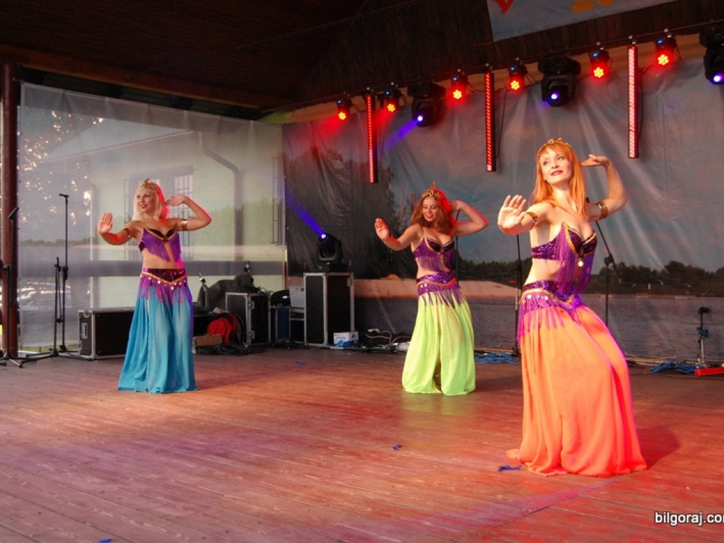 Dni Frampola: Dwudniowa impreza nad Zalewem. Dzień drugi czyli koncerty i występy sceniczne