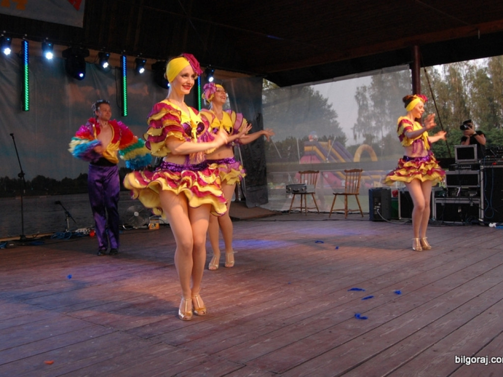 Dni Frampola: Dwudniowa impreza nad Zalewem. Dzień drugi czyli koncerty i występy sceniczne