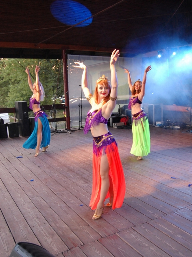 Dni Frampola: Dwudniowa impreza nad Zalewem. Dzień drugi czyli koncerty i występy sceniczne