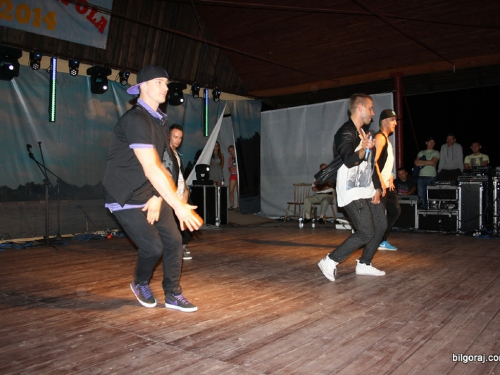 Dni Frampola: Dwudniowa impreza nad Zalewem. Dzień drugi czyli koncerty i występy sceniczne