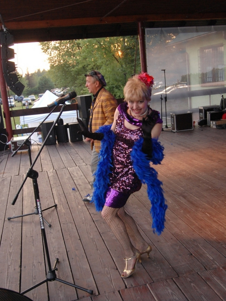 Dni Frampola: Dwudniowa impreza nad Zalewem. Dzień drugi czyli koncerty i występy sceniczne