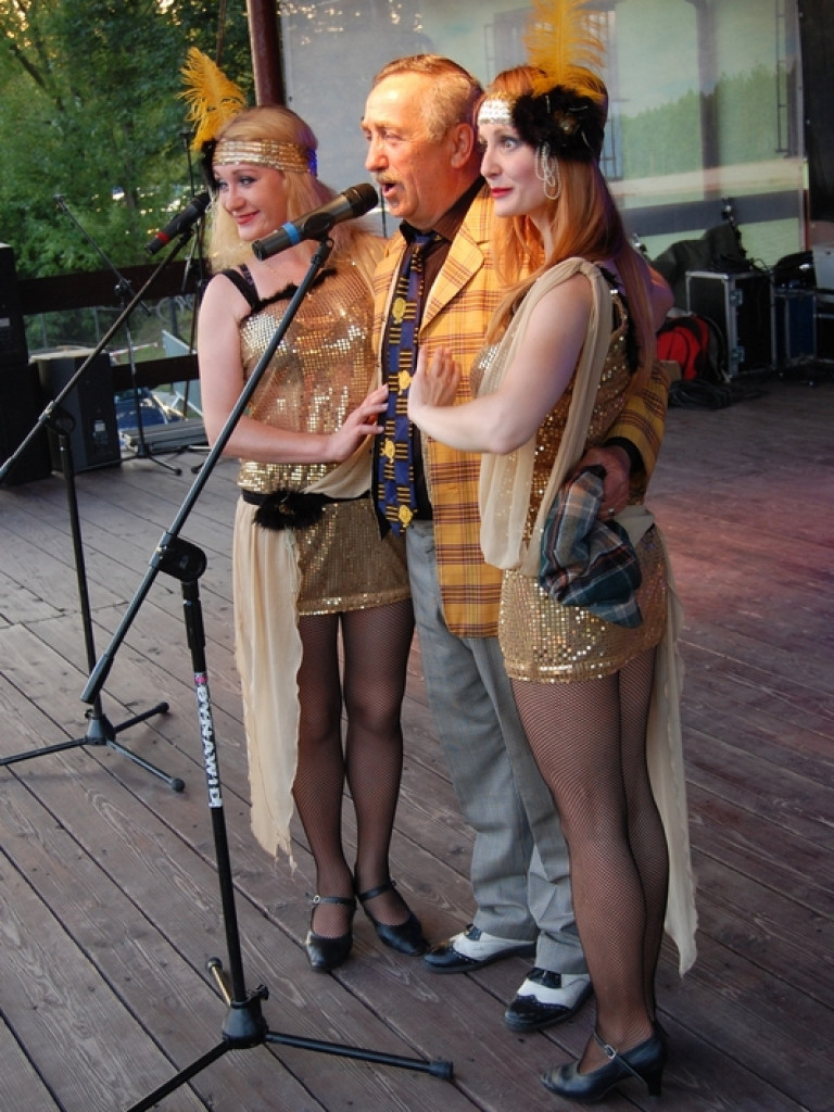 Dni Frampola: Dwudniowa impreza nad Zalewem. Dzień drugi czyli koncerty i występy sceniczne