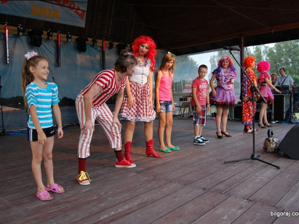 Dni Frampola: Dwudniowa impreza nad Zalewem. Dzień drugi czyli koncerty i występy sceniczne