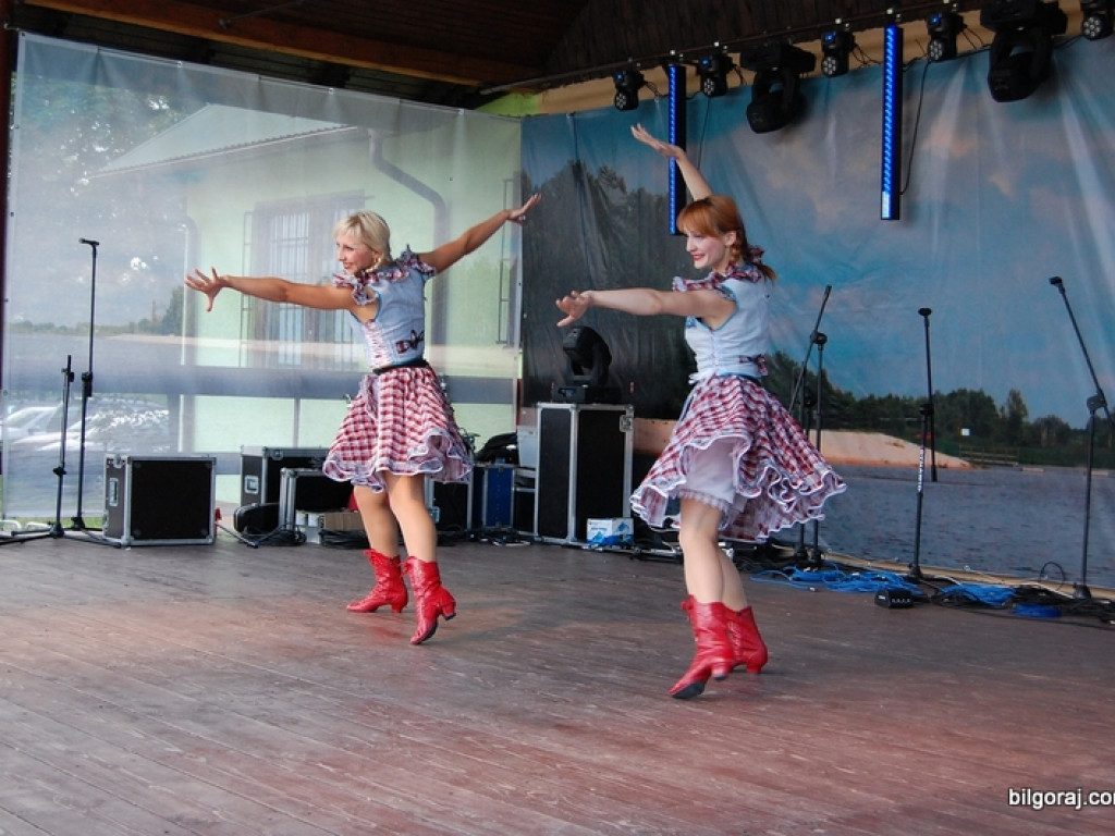 Dni Frampola: Dwudniowa impreza nad Zalewem. Dzień drugi czyli koncerty i występy sceniczne