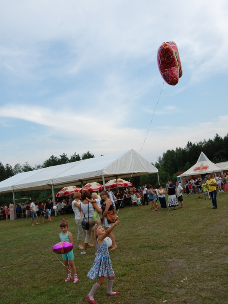 Dni Frampola: Dwudniowa impreza nad Zalewem. Dzień drugi czyli koncerty i występy sceniczne