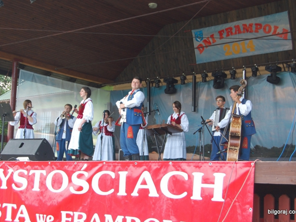 Dni Frampola: Dwudniowa impreza nad Zalewem. Dzień drugi czyli koncerty i występy sceniczne