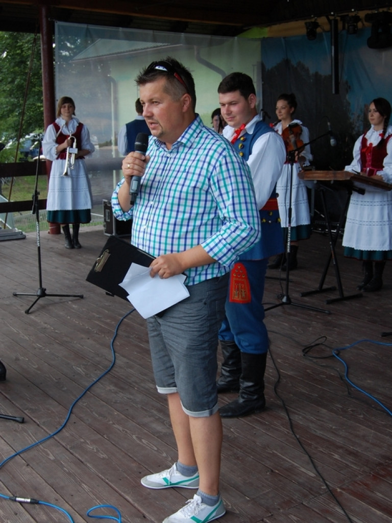 Dni Frampola: Dwudniowa impreza nad Zalewem. Dzień drugi czyli koncerty i występy sceniczne