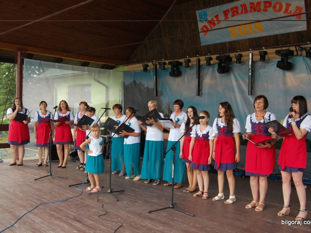 Dni Frampola: Dwudniowa impreza nad Zalewem. Dzień drugi czyli koncerty i występy sceniczne