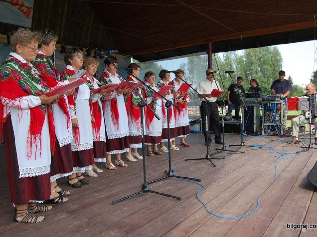 Dni Frampola: Dwudniowa impreza nad Zalewem. Dzień drugi czyli koncerty i występy sceniczne