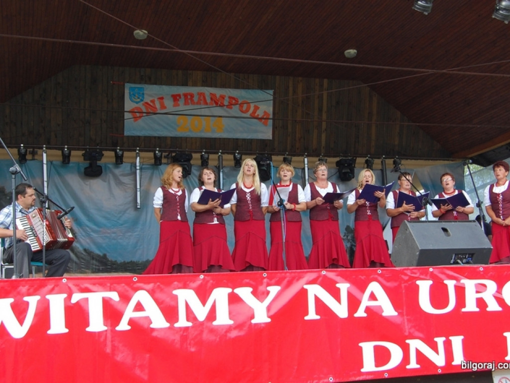 Dni Frampola: Dwudniowa impreza nad Zalewem. Dzień drugi czyli koncerty i występy sceniczne