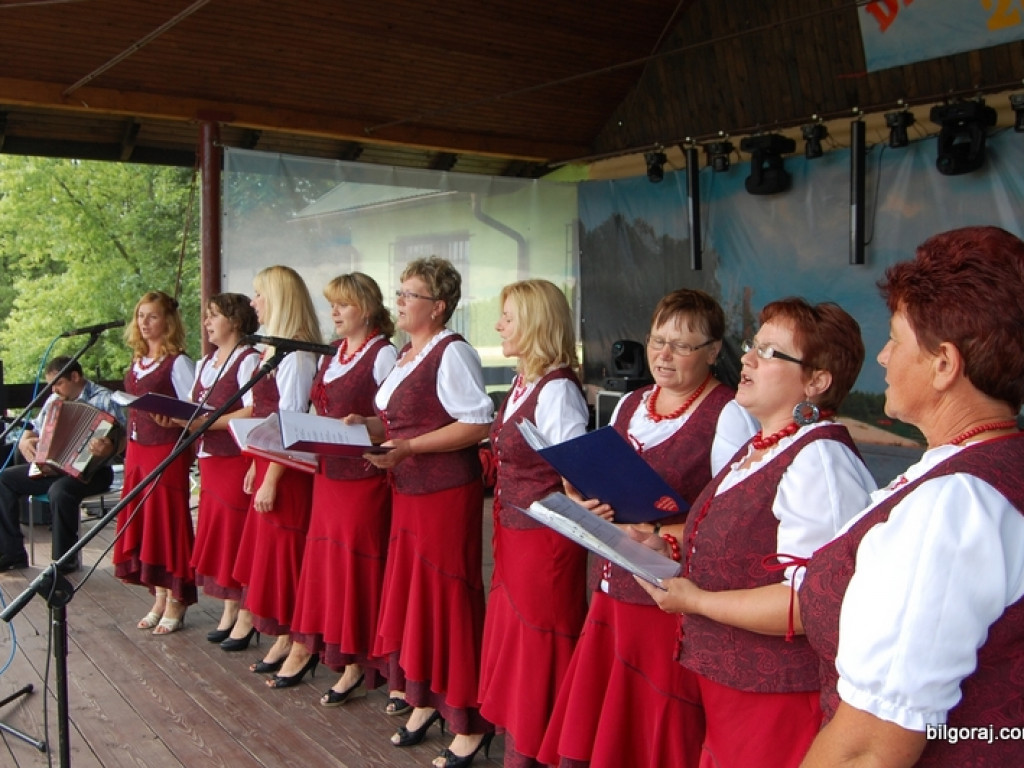 Dni Frampola: Dwudniowa impreza nad Zalewem. Dzień drugi czyli koncerty i występy sceniczne