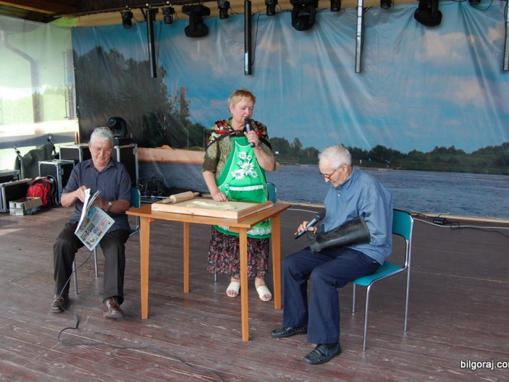 Dni Frampola: Dwudniowa impreza nad Zalewem. Dzień drugi czyli koncerty i występy sceniczne