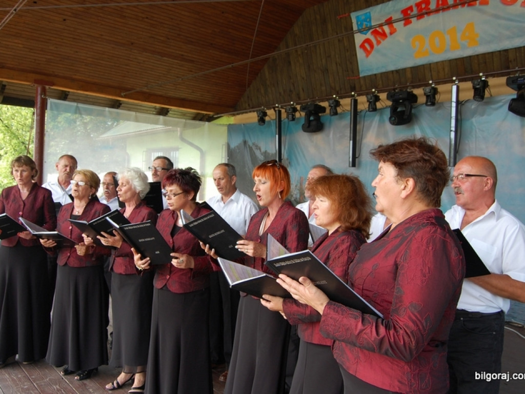Dni Frampola: Dwudniowa impreza nad Zalewem. Dzień drugi czyli koncerty i występy sceniczne