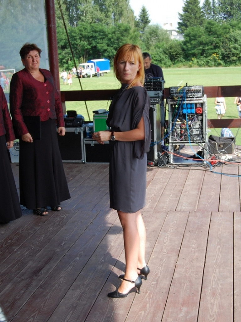 Dni Frampola: Dwudniowa impreza nad Zalewem. Dzień drugi czyli koncerty i występy sceniczne