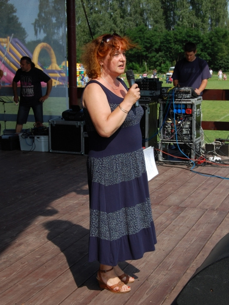 Dni Frampola: Dwudniowa impreza nad Zalewem. Dzień drugi czyli koncerty i występy sceniczne