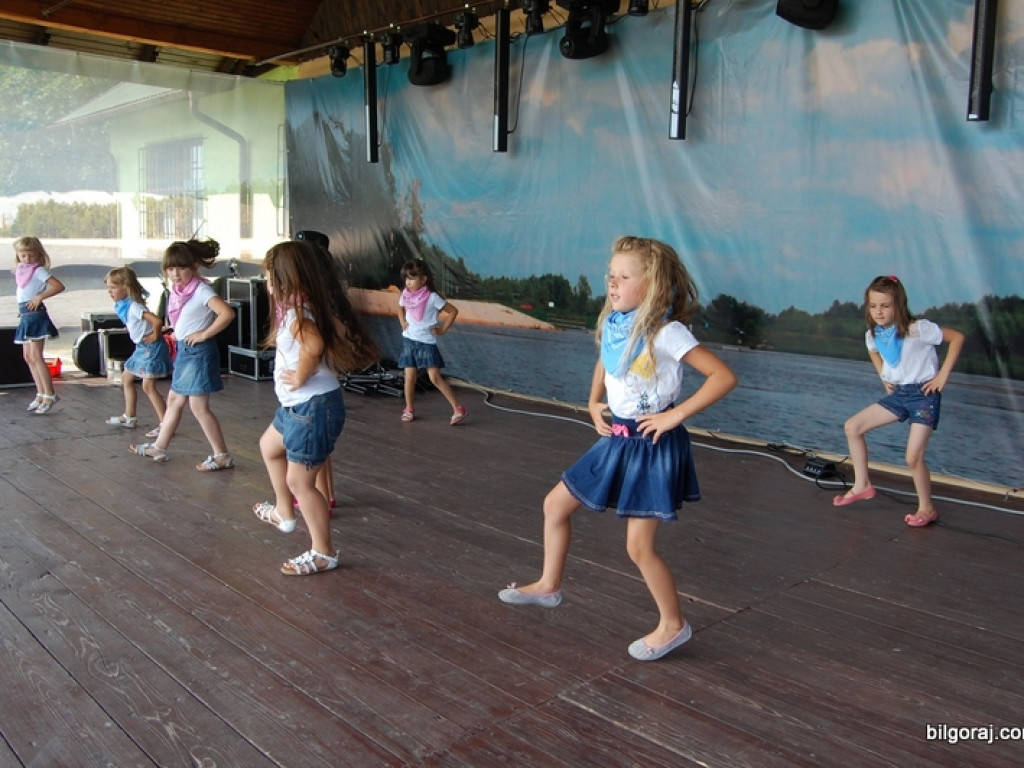 Dni Frampola: Dwudniowa impreza nad Zalewem. Dzień drugi czyli koncerty i występy sceniczne