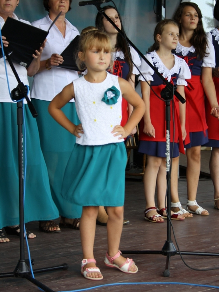 Dni Frampola: Dwudniowa impreza nad Zalewem. Dzień drugi czyli koncerty i występy sceniczne