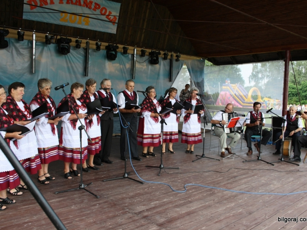 Dni Frampola: Dwudniowa impreza nad Zalewem. Dzień drugi czyli koncerty i występy sceniczne