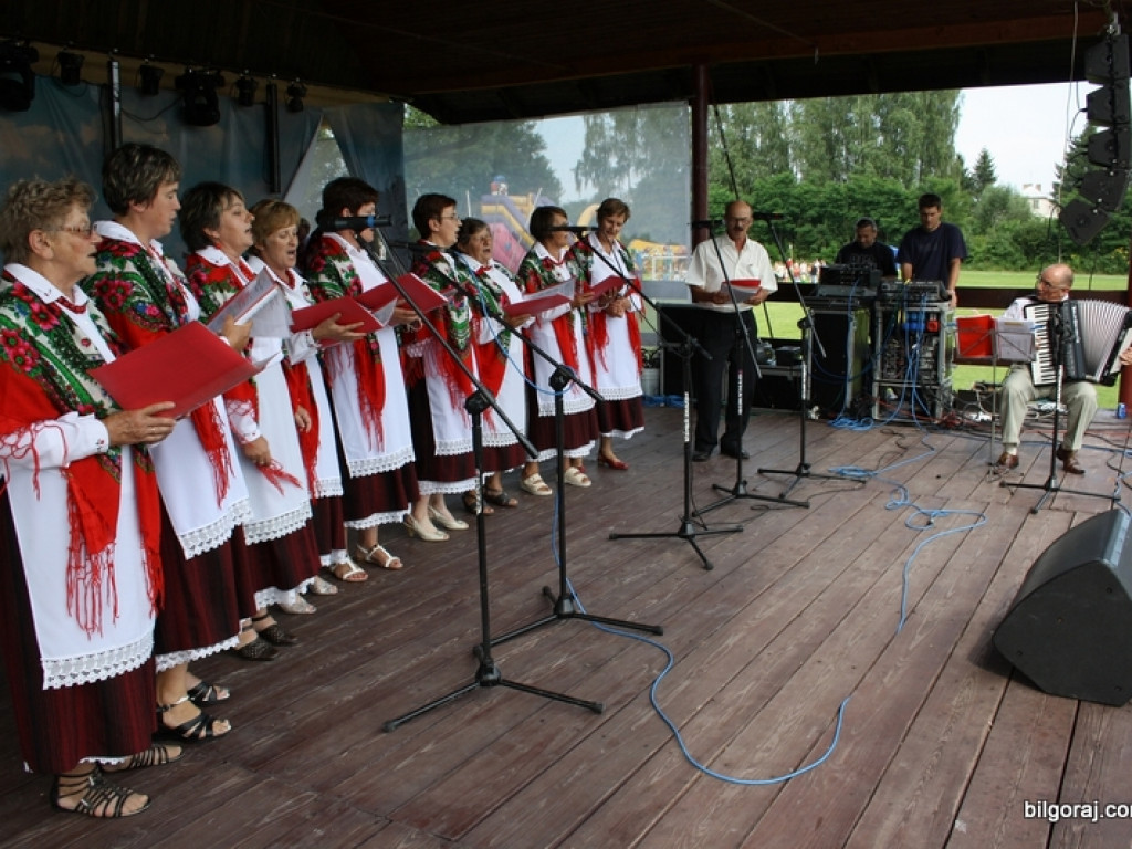 Dni Frampola: Dwudniowa impreza nad Zalewem. Dzień drugi czyli koncerty i występy sceniczne