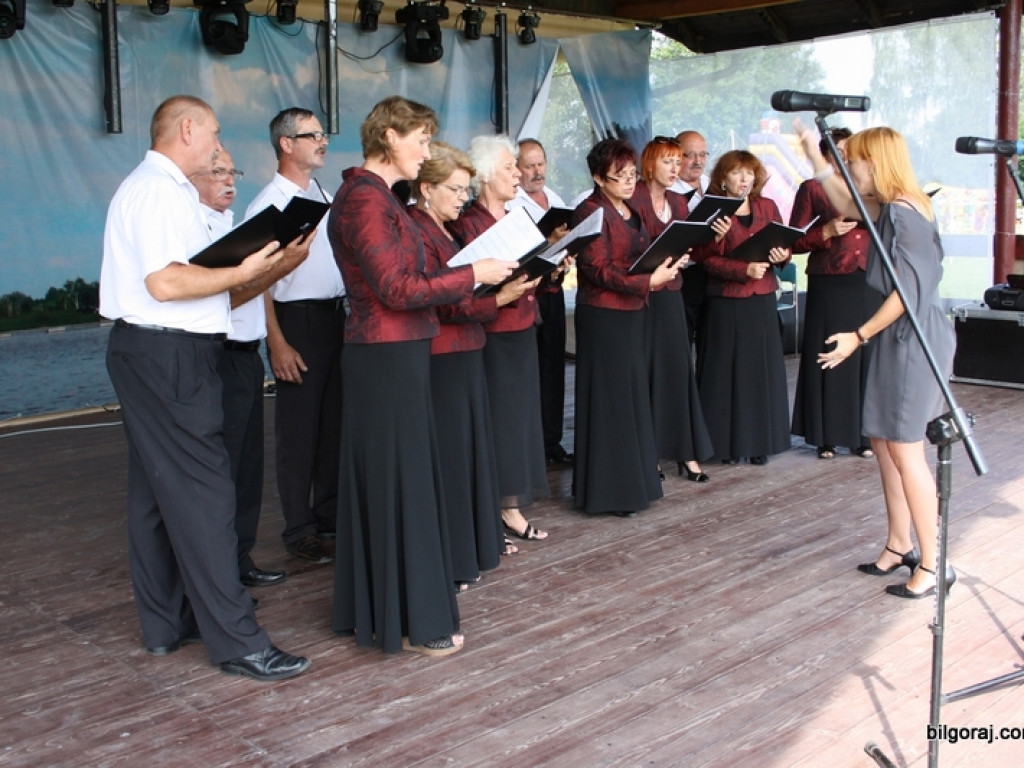 Dni Frampola: Dwudniowa impreza nad Zalewem. Dzień drugi czyli koncerty i występy sceniczne