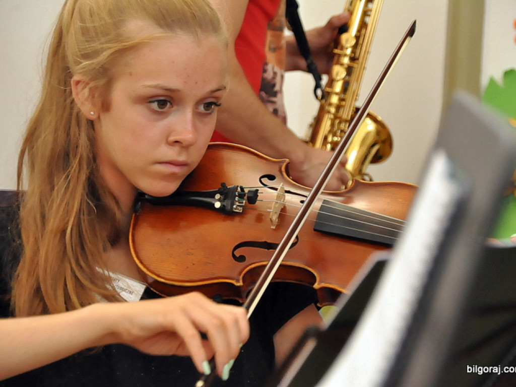 Warsztaty muzyczne - EXODUS Młodych 2014 (FOTO)
