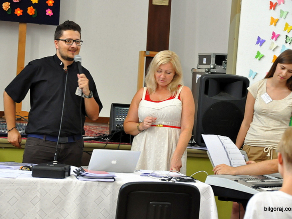 Warsztaty muzyczne - EXODUS Młodych 2014 (FOTO)