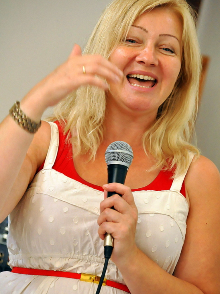 Warsztaty muzyczne - EXODUS Młodych 2014 (FOTO)