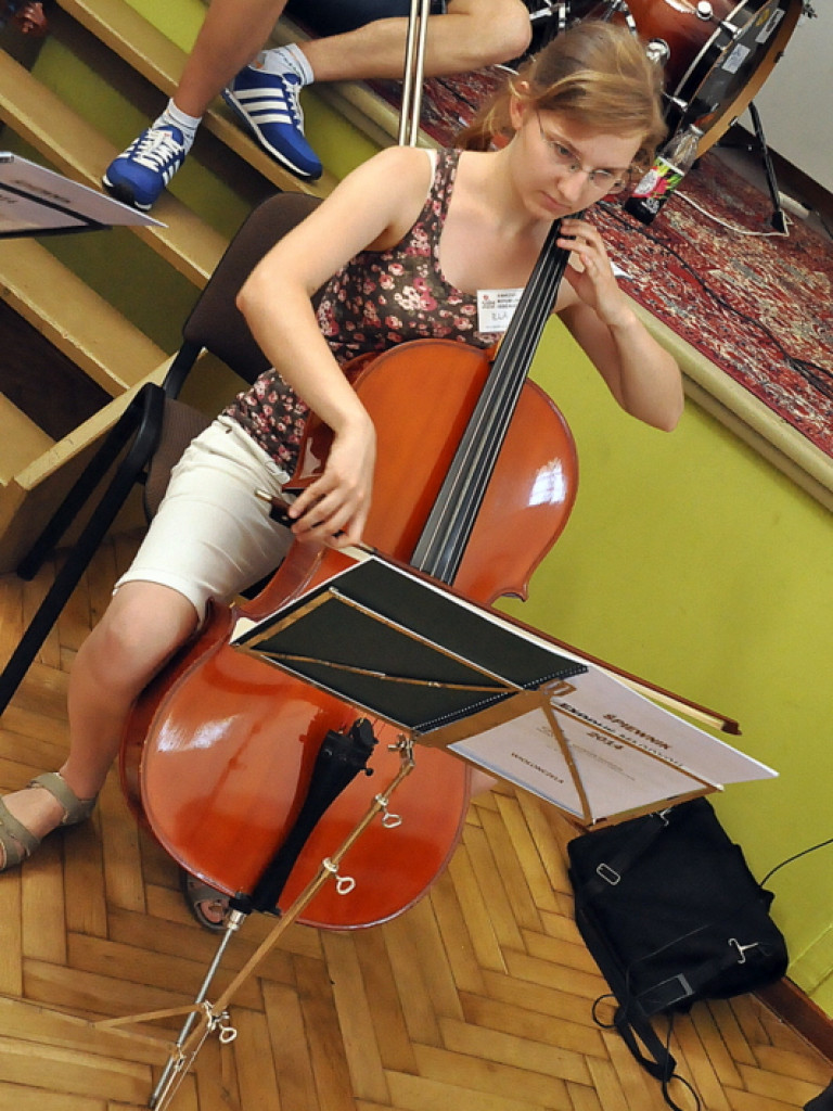 Warsztaty muzyczne - EXODUS Młodych 2014 (FOTO)