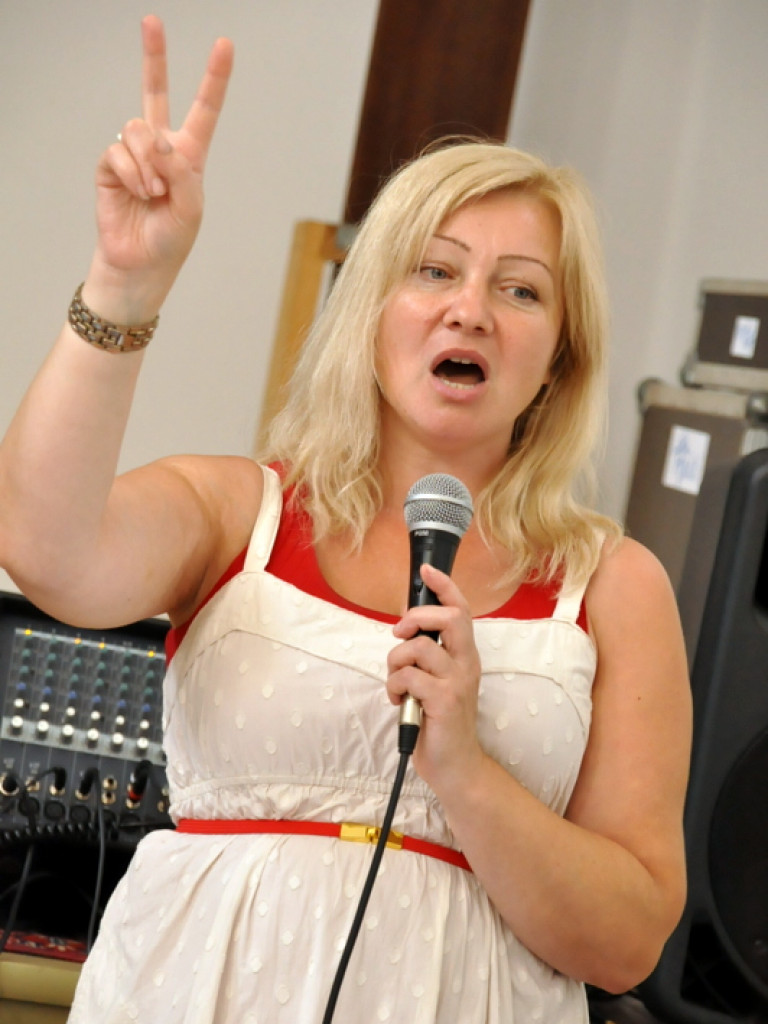 Warsztaty muzyczne - EXODUS Młodych 2014 (FOTO)