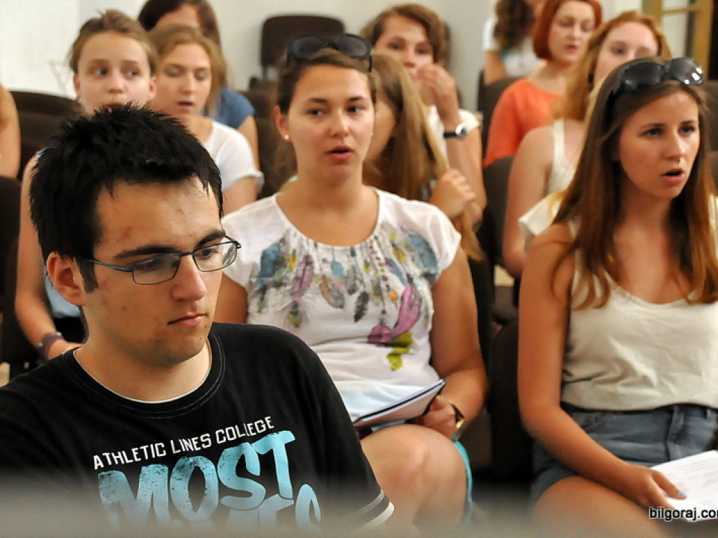 Warsztaty muzyczne - EXODUS Młodych 2014 (FOTO)