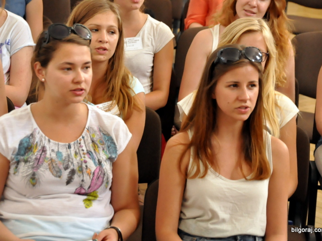 Warsztaty muzyczne - EXODUS Młodych 2014 (FOTO)