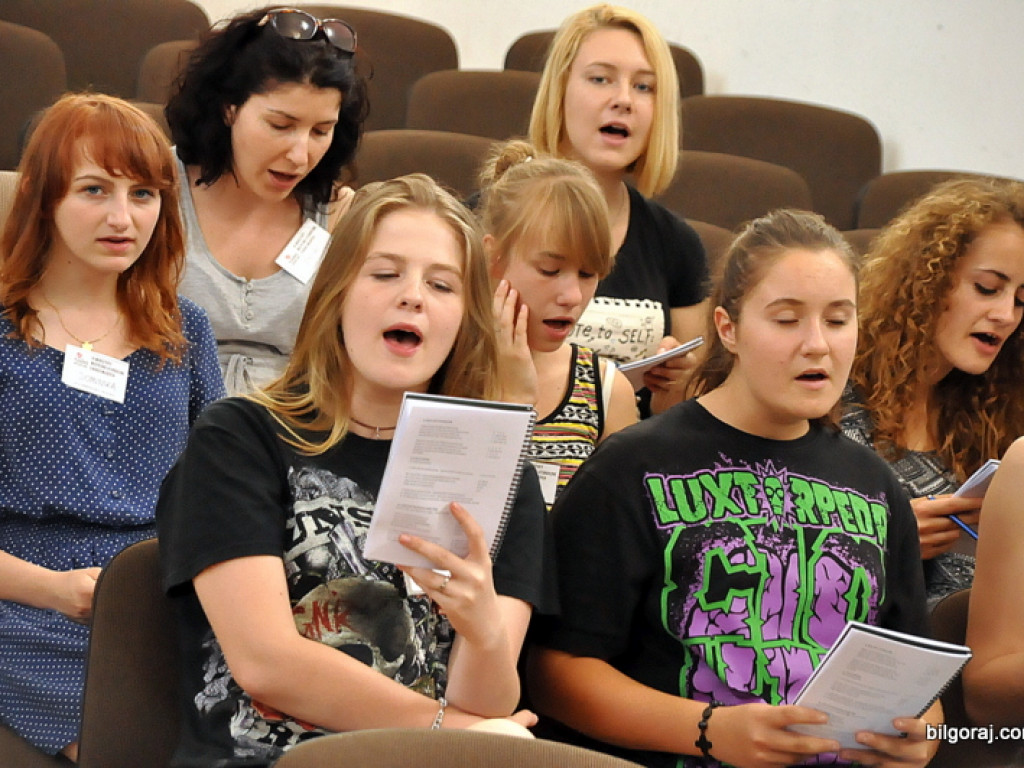 Warsztaty muzyczne - EXODUS Młodych 2014 (FOTO)