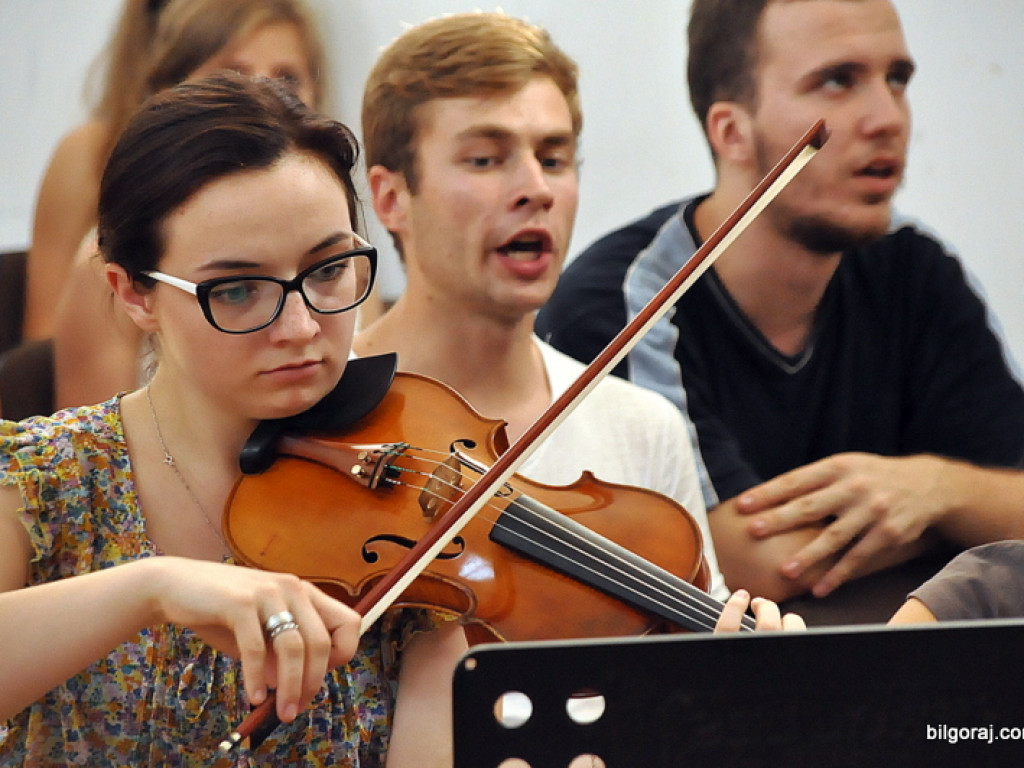 Warsztaty muzyczne - EXODUS Młodych 2014 (FOTO)