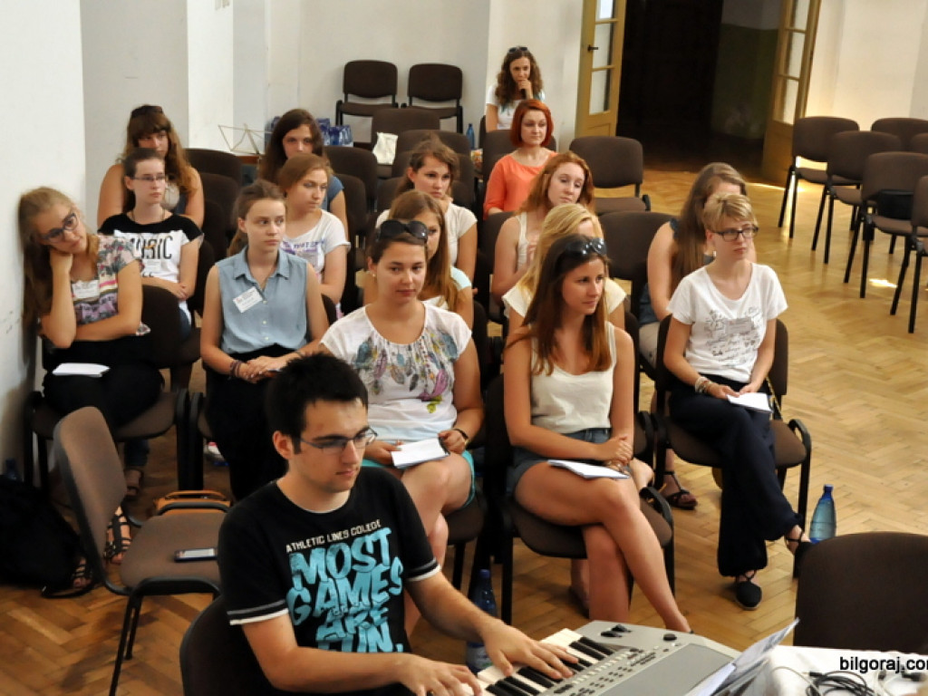 Warsztaty muzyczne - EXODUS Młodych 2014 (FOTO)