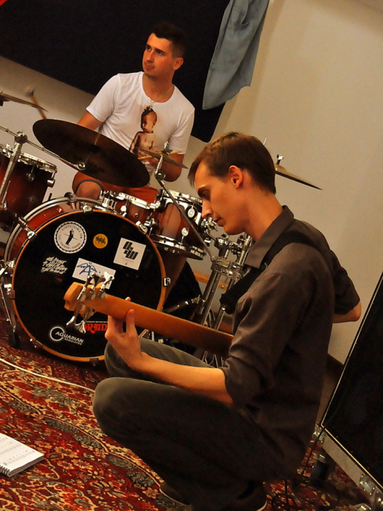 Warsztaty muzyczne - EXODUS Młodych 2014 (FOTO)