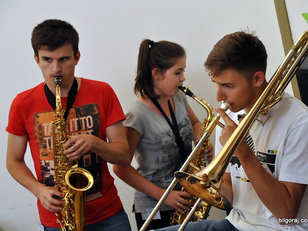 Warsztaty muzyczne - EXODUS Młodych 2014 (FOTO)