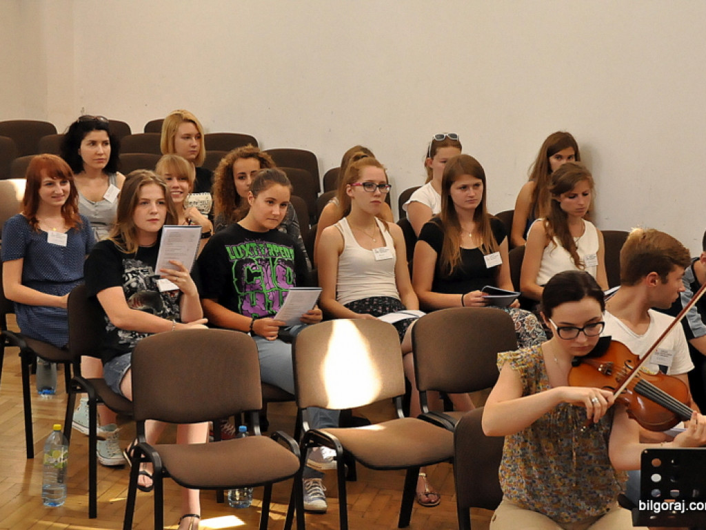 Warsztaty muzyczne - EXODUS Młodych 2014 (FOTO)