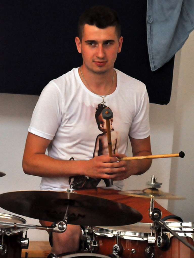 Warsztaty muzyczne - EXODUS Młodych 2014 (FOTO)