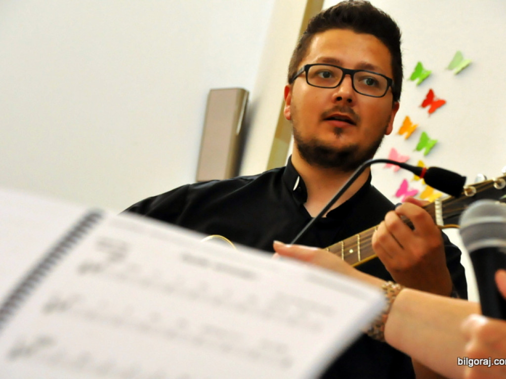 Warsztaty muzyczne - EXODUS Młodych 2014 (FOTO)