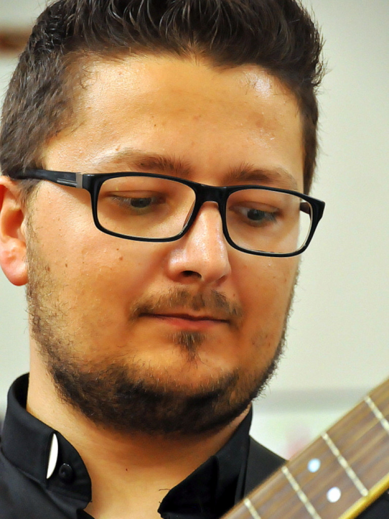 Warsztaty muzyczne - EXODUS Młodych 2014 (FOTO)