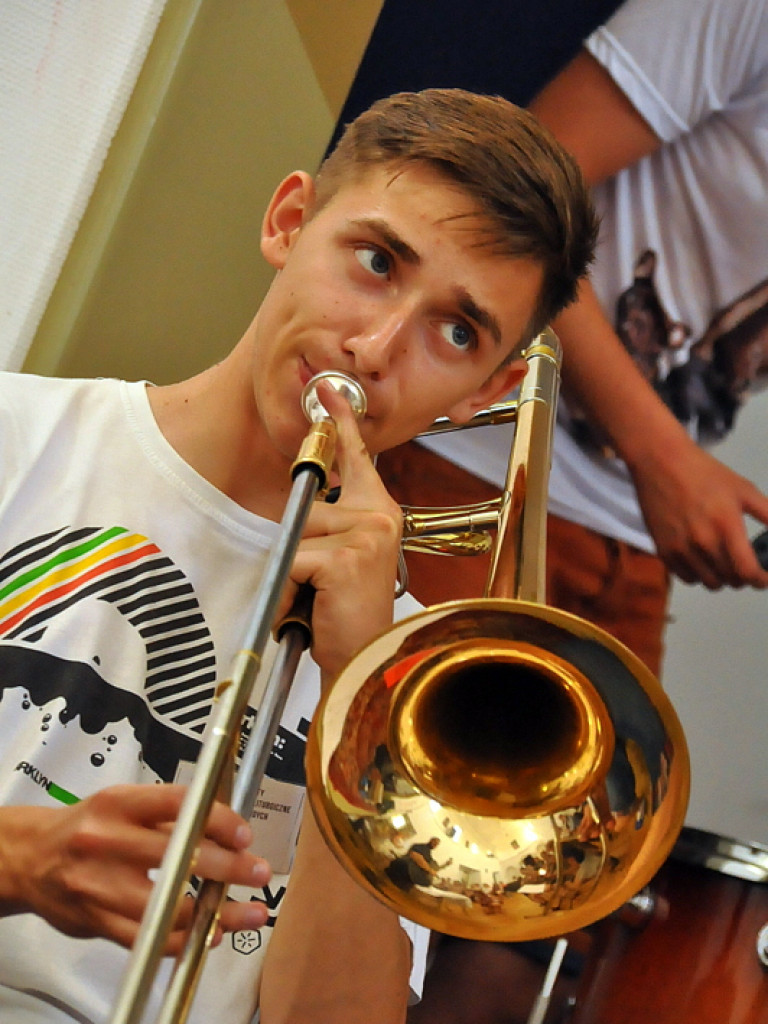 Warsztaty muzyczne - EXODUS Młodych 2014 (FOTO)