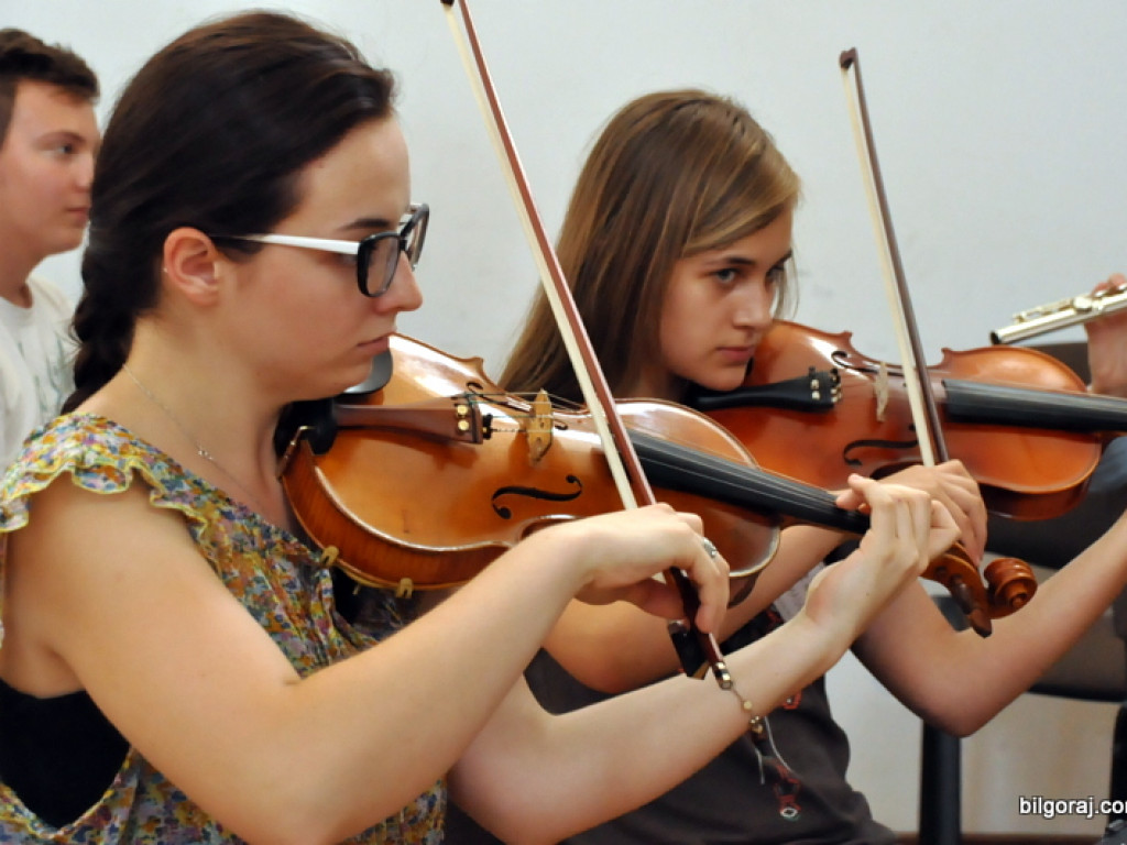 Warsztaty muzyczne - EXODUS Młodych 2014 (FOTO)