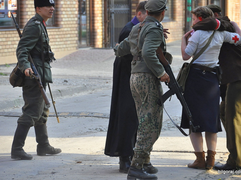 Mieszkańcy Ziemi Biłgorajskiej oddali cześć Powstańcom Warszawskim (FOTO, VIDEO)
