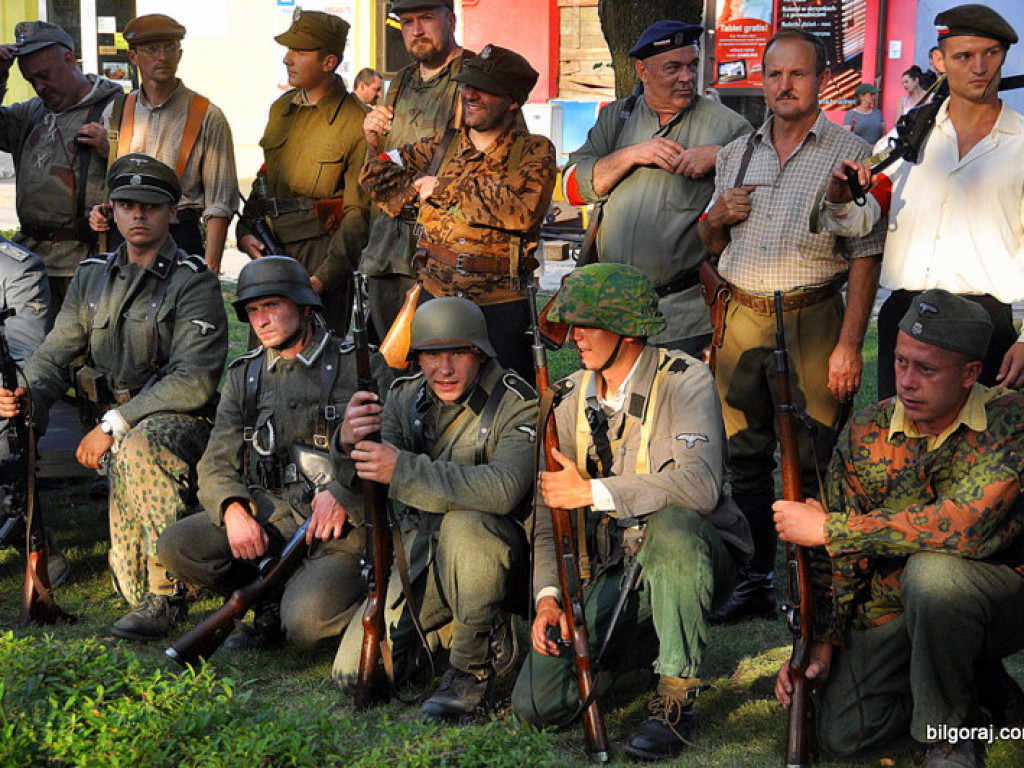 Mieszkańcy Ziemi Biłgorajskiej oddali cześć Powstańcom Warszawskim (FOTO, VIDEO)
