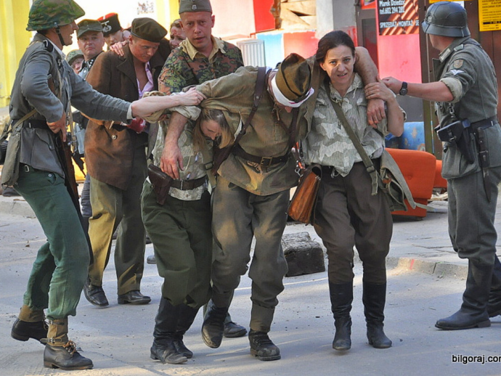 Mieszkańcy Ziemi Biłgorajskiej oddali cześć Powstańcom Warszawskim (FOTO, VIDEO)