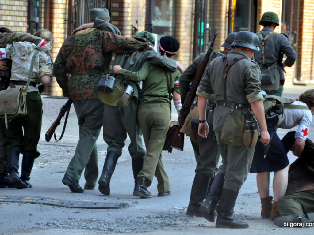 Mieszkańcy Ziemi Biłgorajskiej oddali cześć Powstańcom Warszawskim (FOTO, VIDEO)