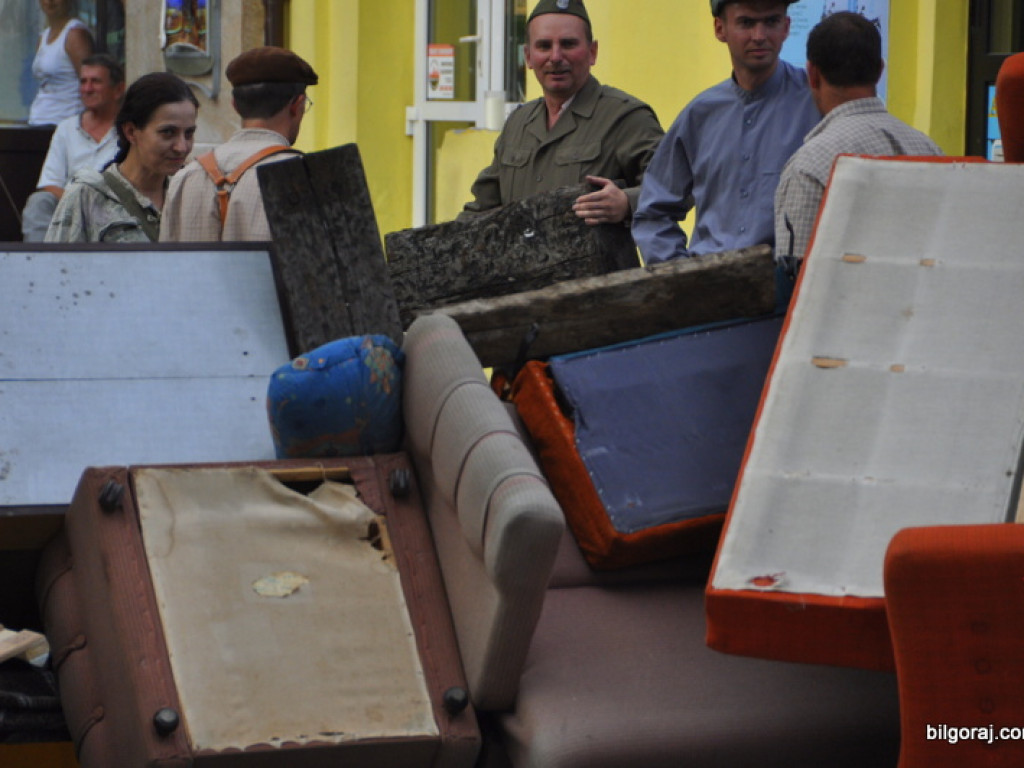 Mieszkańcy Ziemi Biłgorajskiej oddali cześć Powstańcom Warszawskim (FOTO, VIDEO)