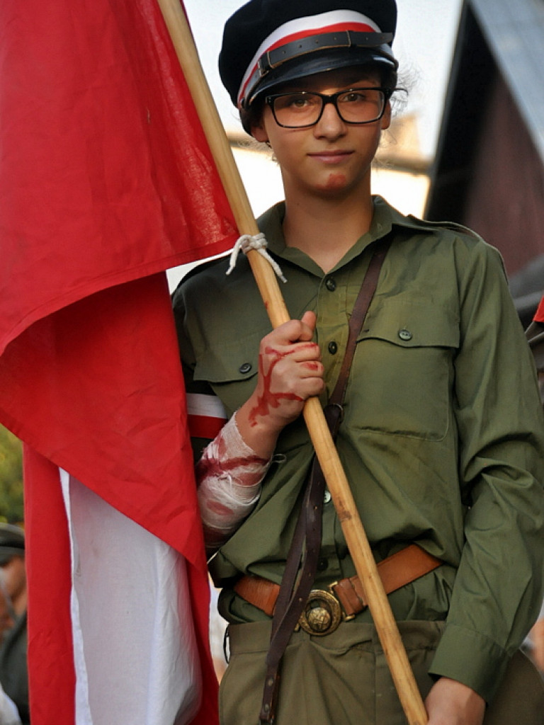 Mieszkańcy Ziemi Biłgorajskiej oddali cześć Powstańcom Warszawskim (FOTO, VIDEO)