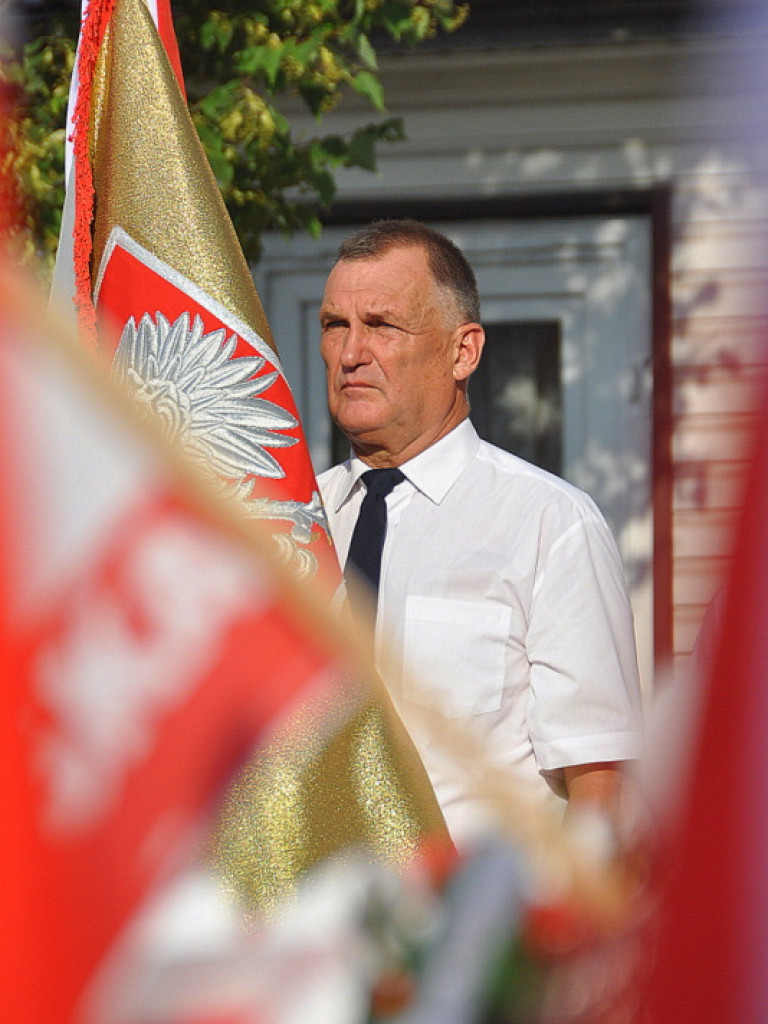 Mieszkańcy Ziemi Biłgorajskiej oddali cześć Powstańcom Warszawskim (FOTO, VIDEO)