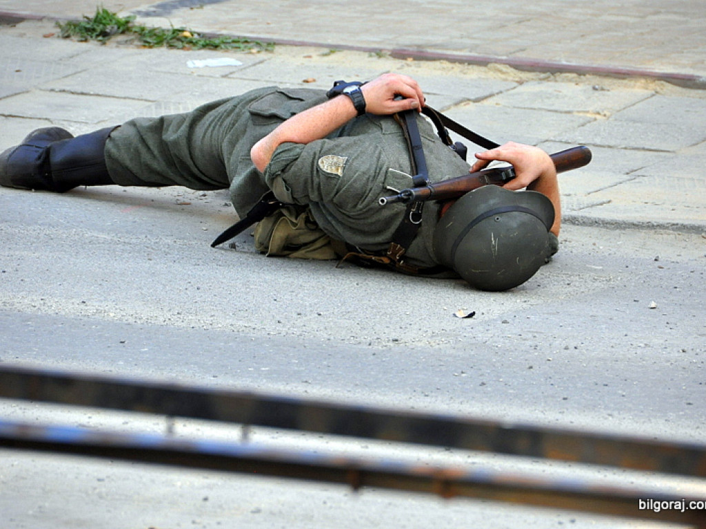 Mieszkańcy Ziemi Biłgorajskiej oddali cześć Powstańcom Warszawskim (FOTO, VIDEO)